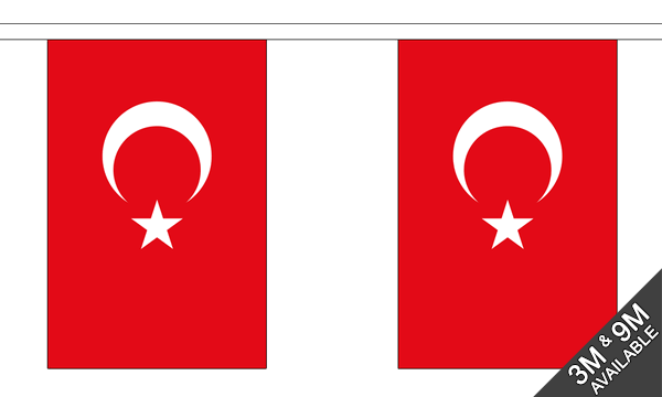 Turkey Bunting